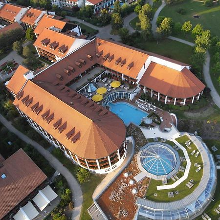 Hotel Furstenhof - Wellness- Und Golfhotel บัด กรีสบาค ภายนอก รูปภาพ